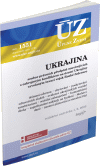 Z . 1551 - Ukrajina