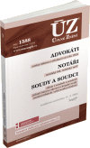 Z . 1634 - Advokti, Noti, Soudci a soudy