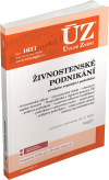 Z . 1631 - ivnostensk podnikn, voln pohyb slueb, podpora podnikn